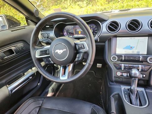 Used 2022 Ford Mustang GT Premium w/ Equipment Group 401A image 9