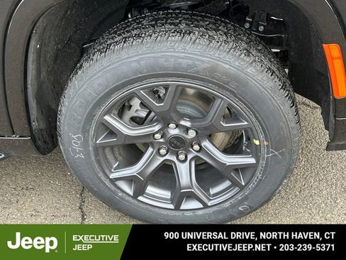 New 2026 Jeep Grand Wagoneer Limited image 7