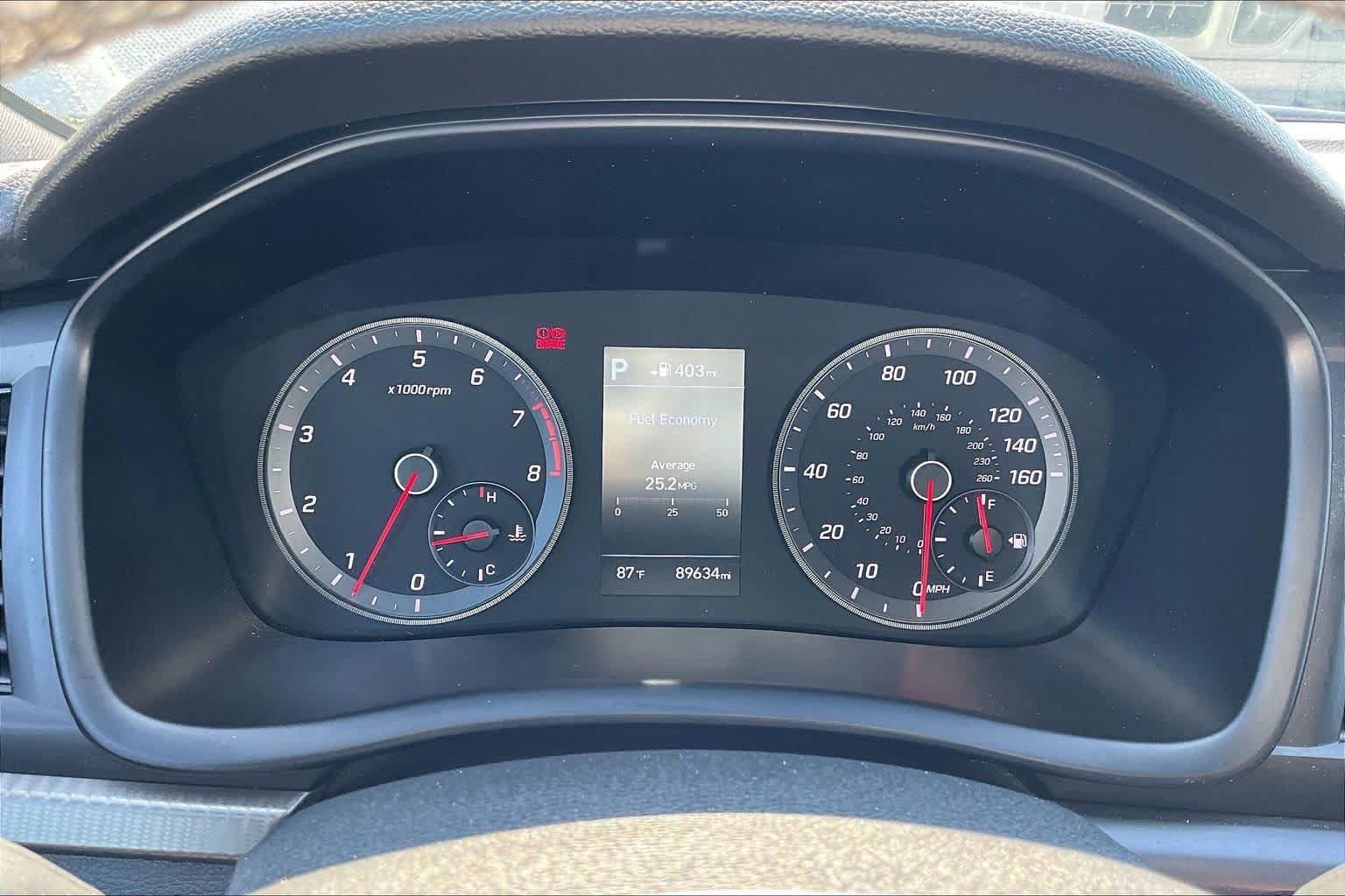 Used 2018 Hyundai Sonata Sport FWD image 23
