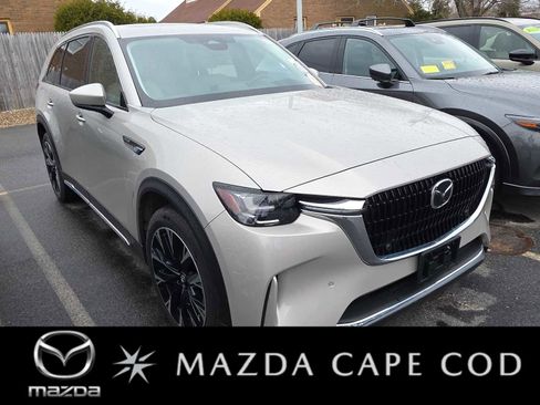 Used 2024 MAZDA CX-90 Plug-In Hybrid w/ Premium Pkg image 1