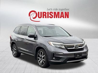 Used 2019 Honda Pilot Touring