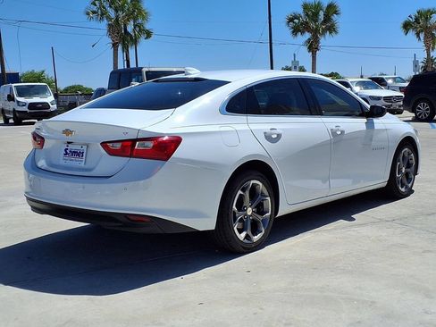 Used 2024 Chevrolet Malibu LT FWD image 8