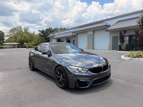Used 2015 BMW M4 Coupe RWD image 5