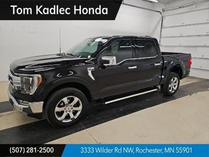 Used 2023 Ford F150 Lariat w/ Equipment Group 502A High