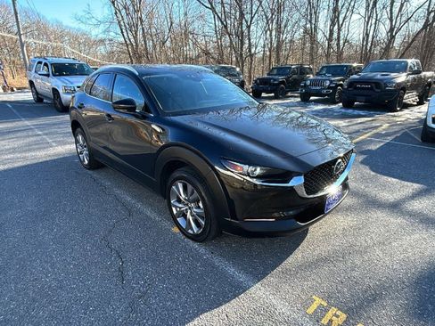 Used 2023 MAZDA CX-30 AWD 2.5 S w/ Premium Package image 7