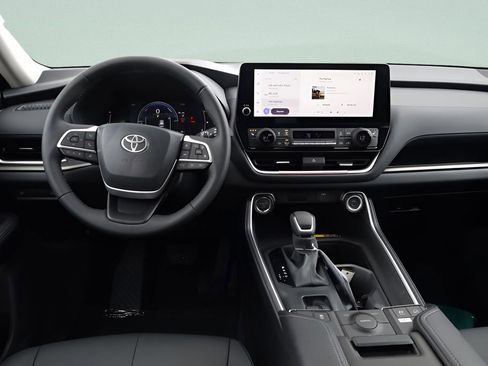 New 2026 Toyota Grand Highlander AWD Hybrid image 9
