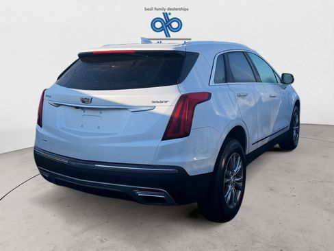 Used 2022 Cadillac XT5 Premium Luxury AWD/4WD image 7