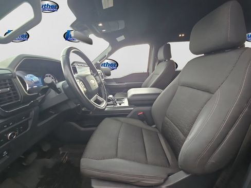 Used 2022 Ford F150 XLT w/ Equipment Group 302A High AWD/4WD image 16