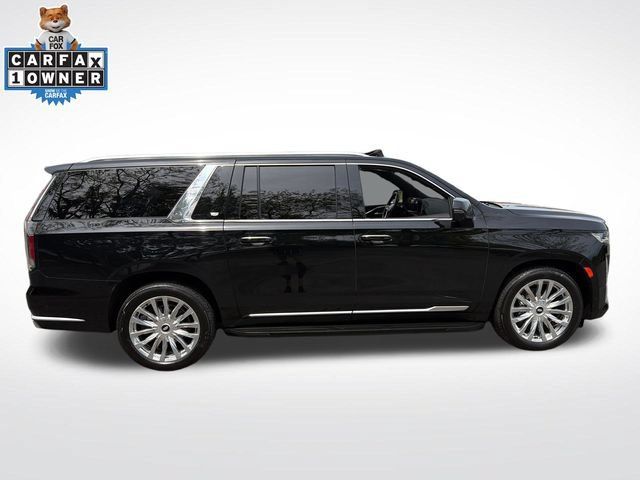 Used 2024 Cadillac Escalade ESV Premium Luxury w/ Performance Package AWD/4WD image 12