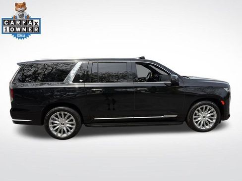 Used 2024 Cadillac Escalade ESV Premium Luxury w/ Performance Package AWD/4WD image 12