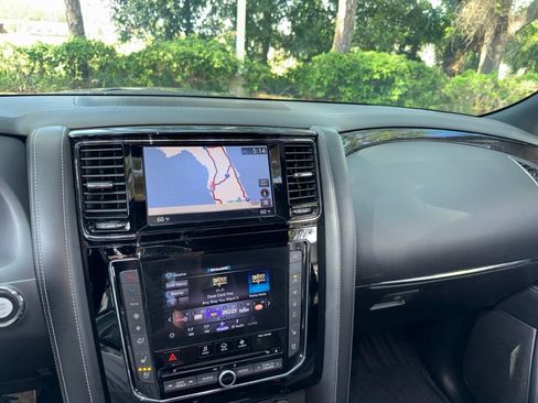 Used 2021 INFINITI QX80 Sensory w/ All-Season Package RWD image 46