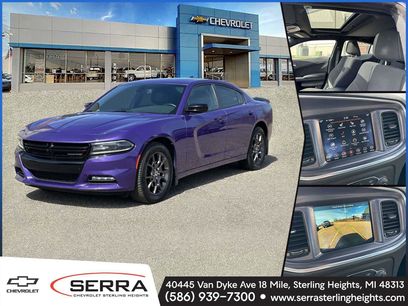 Used 2018 Dodge Charger GT w/ Blacktop Package