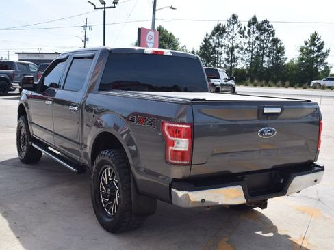 Used 2018 Ford F150 XLT w/ Equipment Group 302A Luxury AWD/4WD image 5