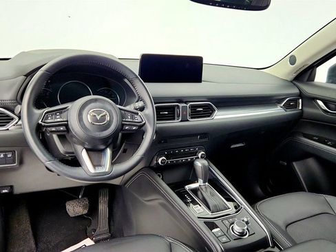 Used 2024 MAZDA CX-5 AWD 2.5 S w/ Premium Plus Pkg image 13