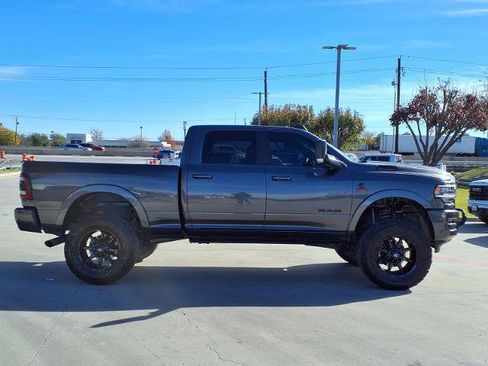 Used 2022 RAM 3500 Laramie image 2