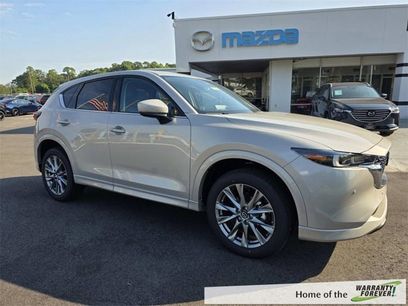 New 2025 MAZDA CX-5 AWD 2.5 S w/ Premium Plus Pkg
