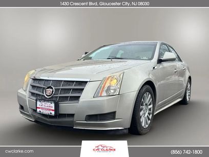 Used 2013 Cadillac CTS Luxury