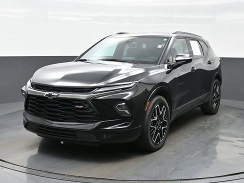 Used 2023 Chevrolet Blazer RS w/ Driver Confidence II Package image 1