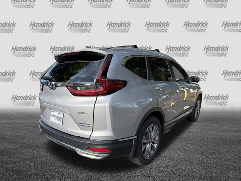 Used 2022 Honda CR-V Touring image 9