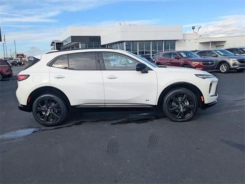New 2026 Buick Envision Sport Touring AWD/4WD image 3