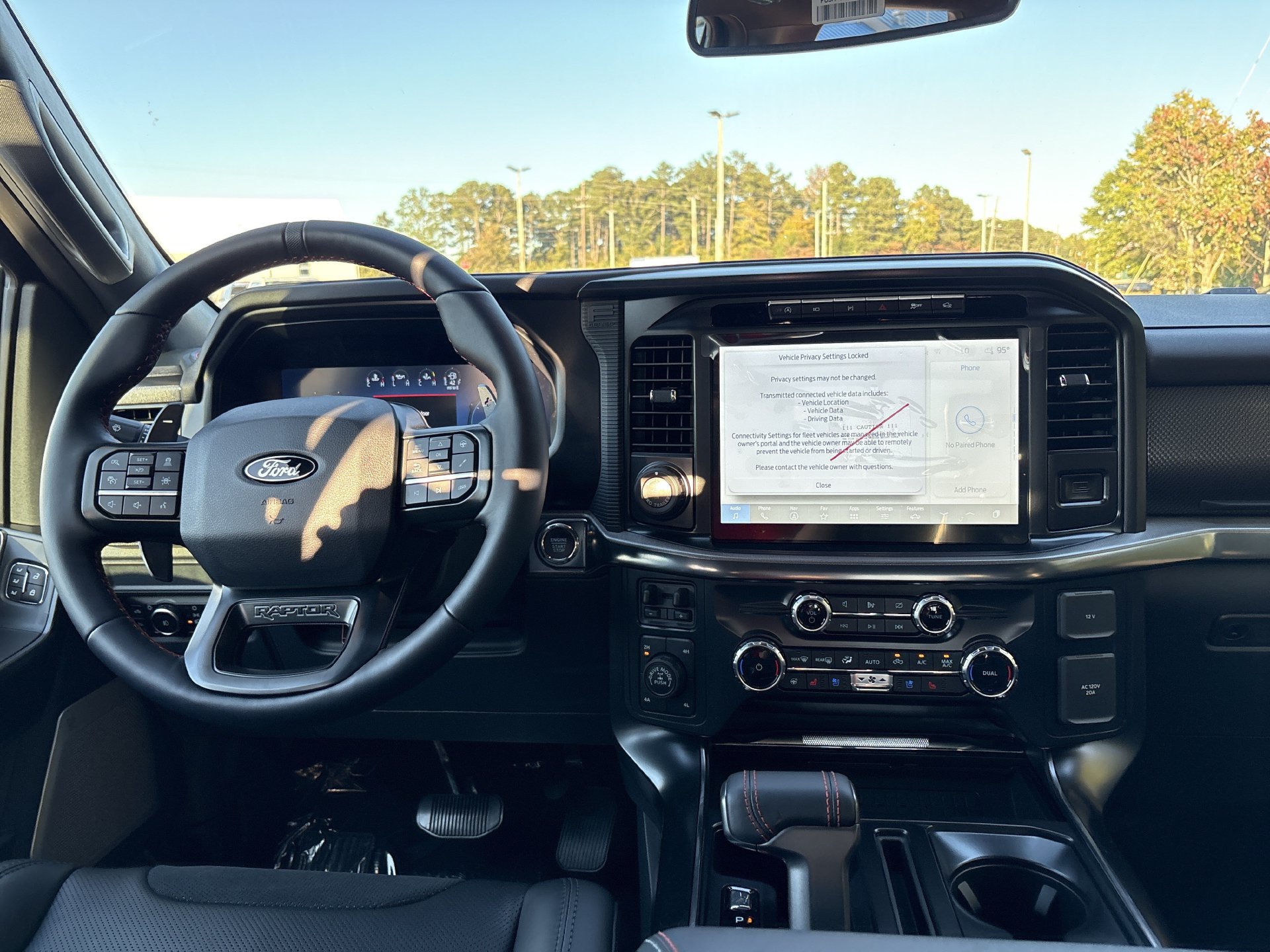 New 2026 Ford F150 Raptor AWD/4WD image 3