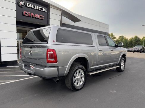 Used 2022 RAM 2500 Laramie image 4