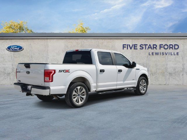 Used 2017 Ford F150 XL w/ Equipment Group 101A Mid RWD image 8