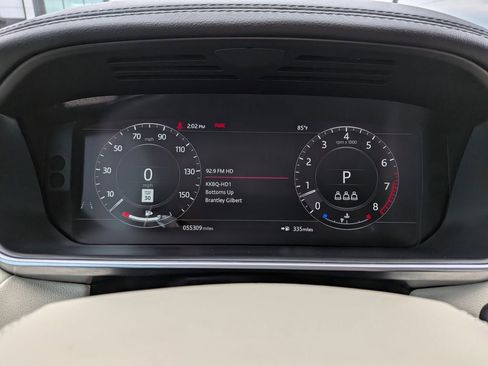 Used 2022 Land Rover Range Rover Sport HSE Silver Edition AWD/4WD image 17