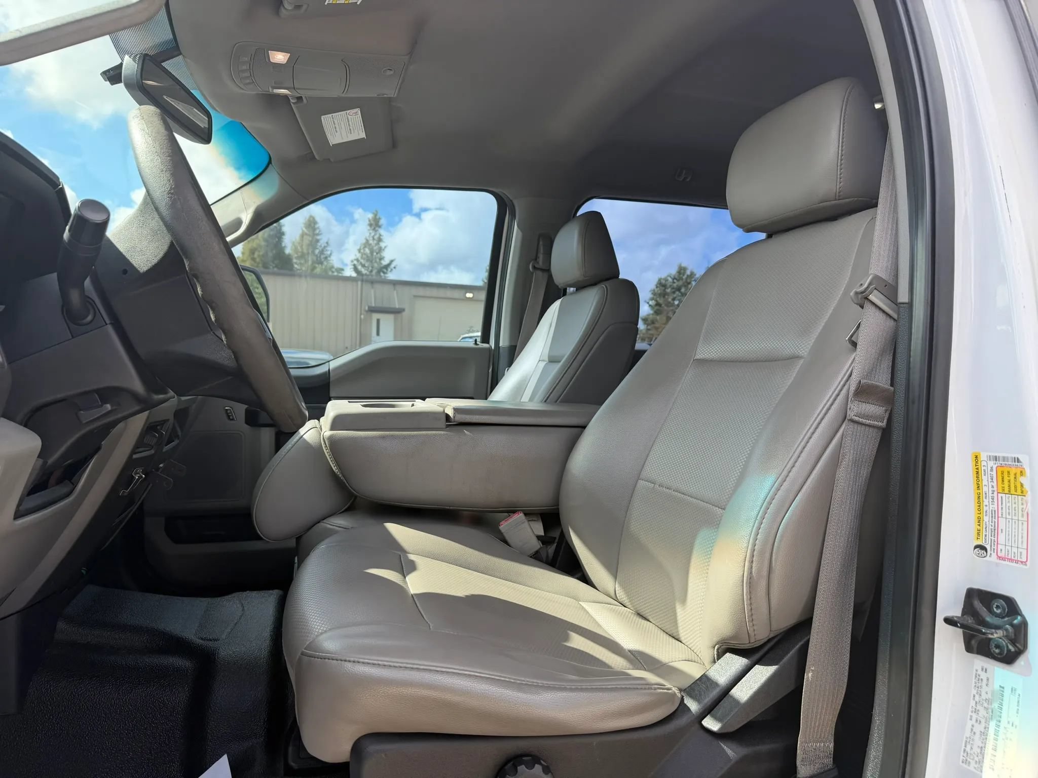 Used 2019 Ford F250 XL w/ Power Equipment Group AWD/4WD image 10