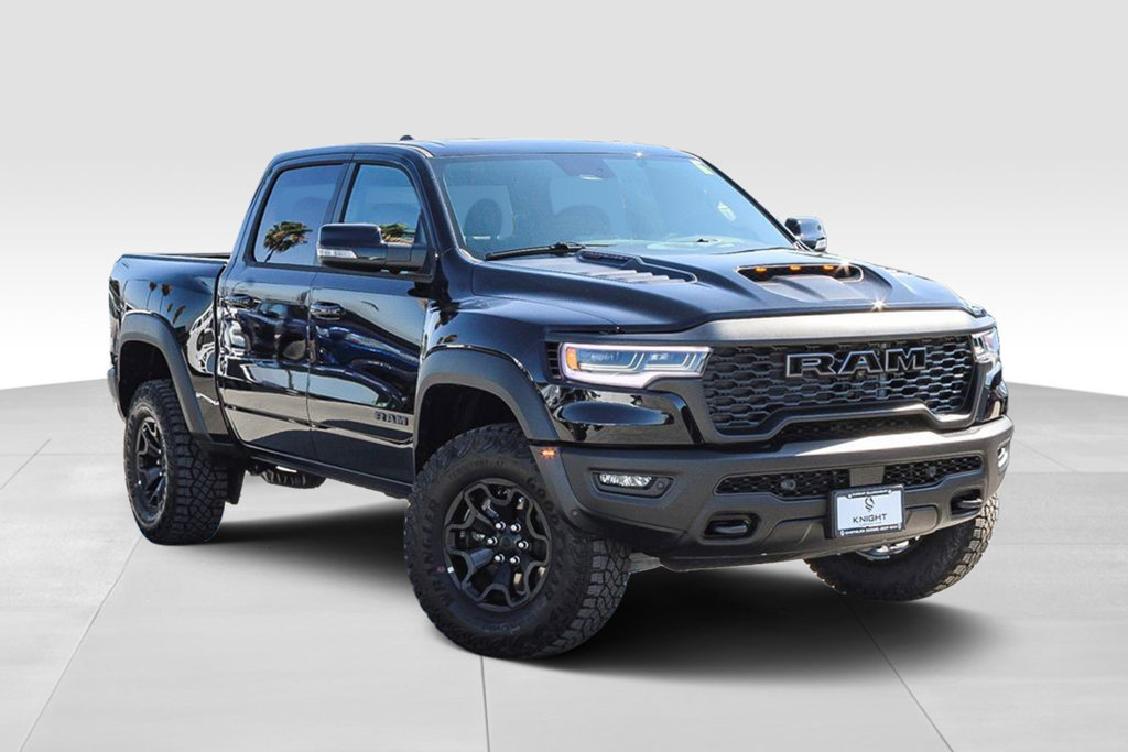 New 2026 RAM 1500 RHO w/ RHO Level 1 Equipment Group AWD/4WD image 2
