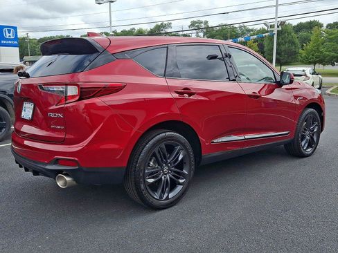 Used 2024 Acura RDX A-Spec AWD/4WD image 6