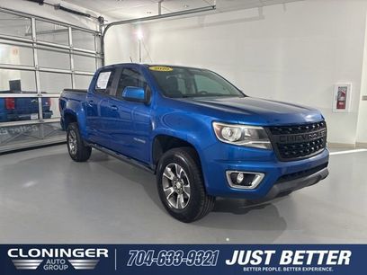 Used 2020 Chevrolet Colorado Z71