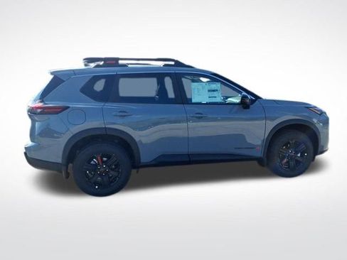 New 2026 Nissan Rogue SV w/ Rock Creek Premium Package image 8