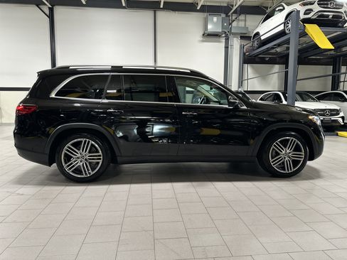 Certified 2024 Mercedes-Benz GLS 450 4MATIC image 6
