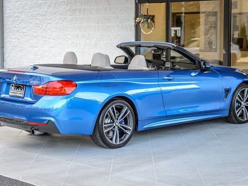 Used 2015 BMW 435i Convertible image 15
