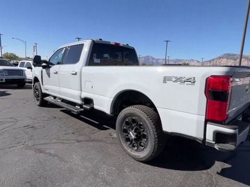New 2025 Ford F350 Lariat w/ Lariat Ultimate Package AWD/4WD image 38