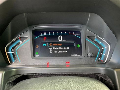 Used 2022 Honda Odyssey Elite image 13