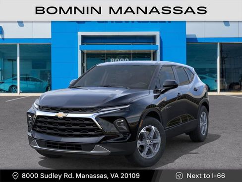 New 2026 Chevrolet Blazer LT image 6