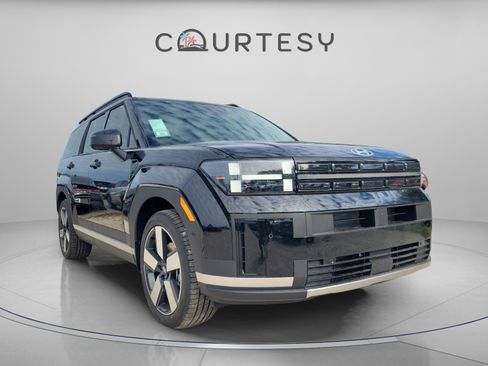 New 2026 Hyundai Santa Fe Limited image 5