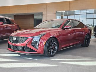 Certified 2025 Cadillac CT5 V Blackwing w/ Carbon Fiber 2 Package RWD video 2