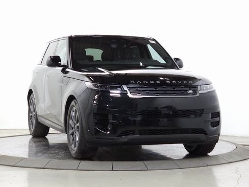 Certified 2026 Land Rover Range Rover Sport SE AWD/4WD image 8