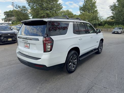 Used 2023 Chevrolet Tahoe Z71 w/ Luxury Package AWD/4WD image 6