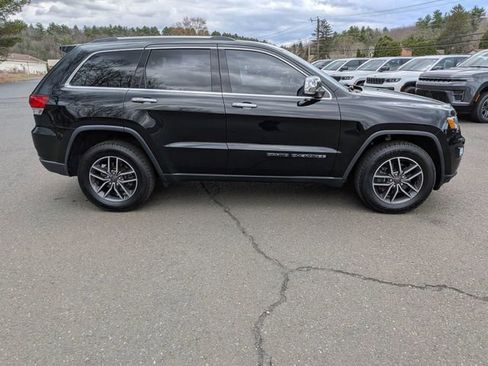 Used 2020 Jeep Grand Cherokee Limited image 4