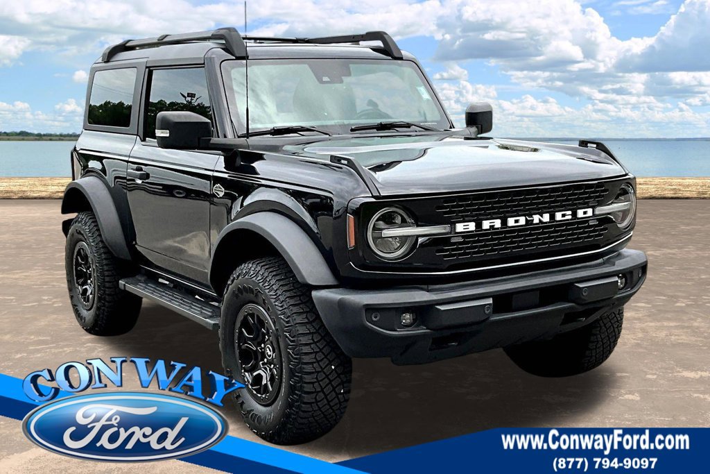 Certified 2022 Ford Bronco Wildtrak AWD/4WD image 1