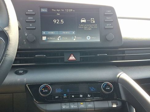 New 2026 Hyundai Elantra Sport FWD image 7
