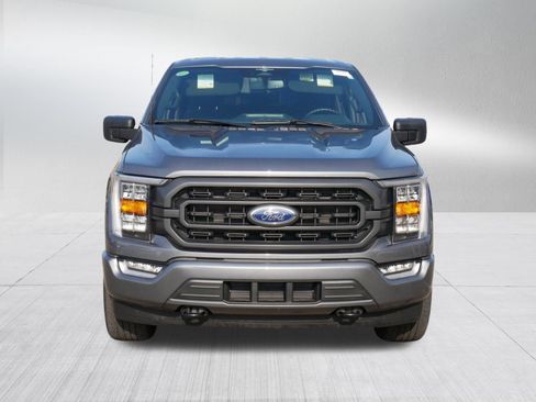 Used 2023 Ford F150 XLT w/ Equipment Group 302A High AWD/4WD image 2