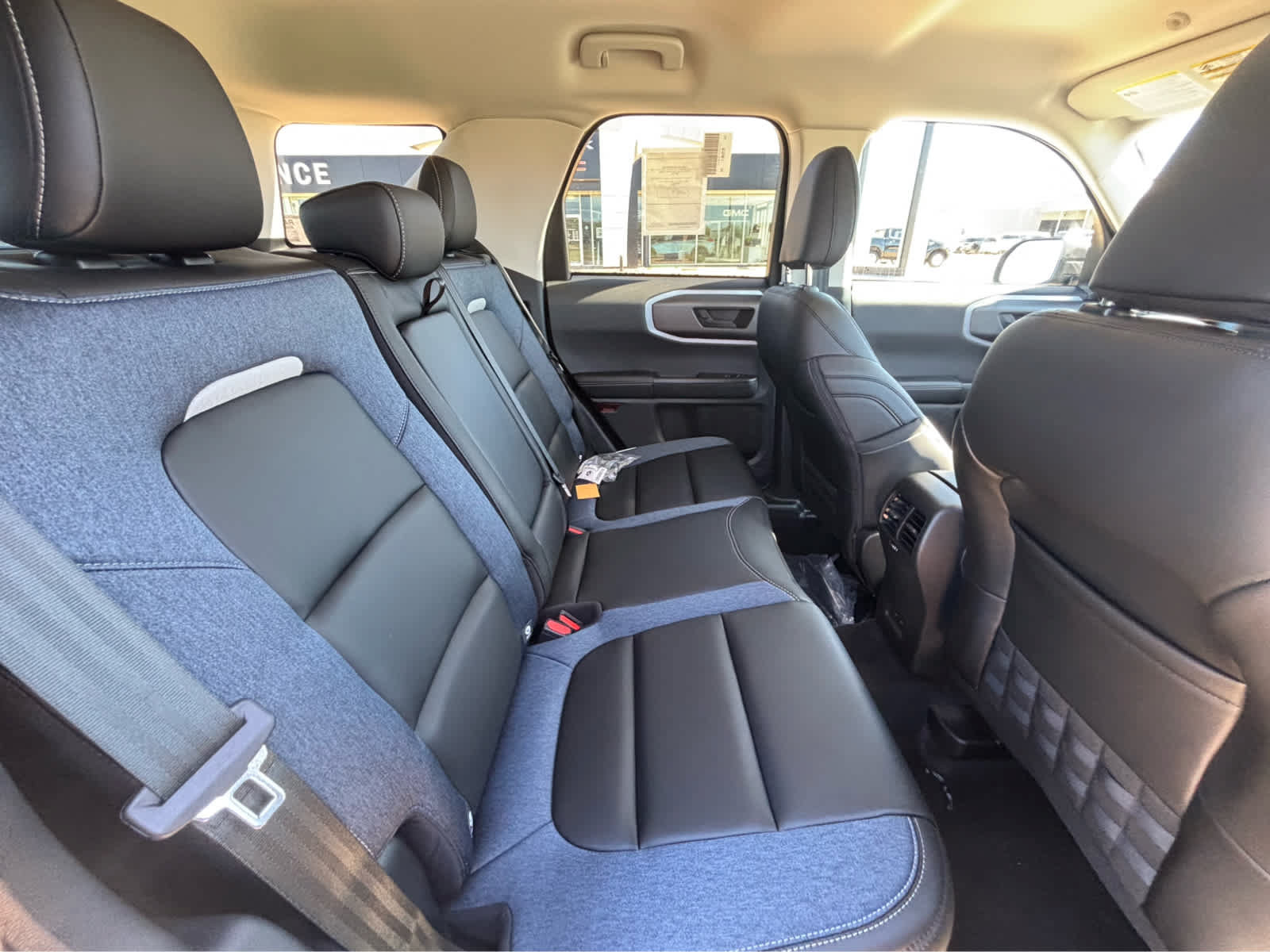 New 2026 Ford Bronco Sport Outer Banks AWD/4WD image 14