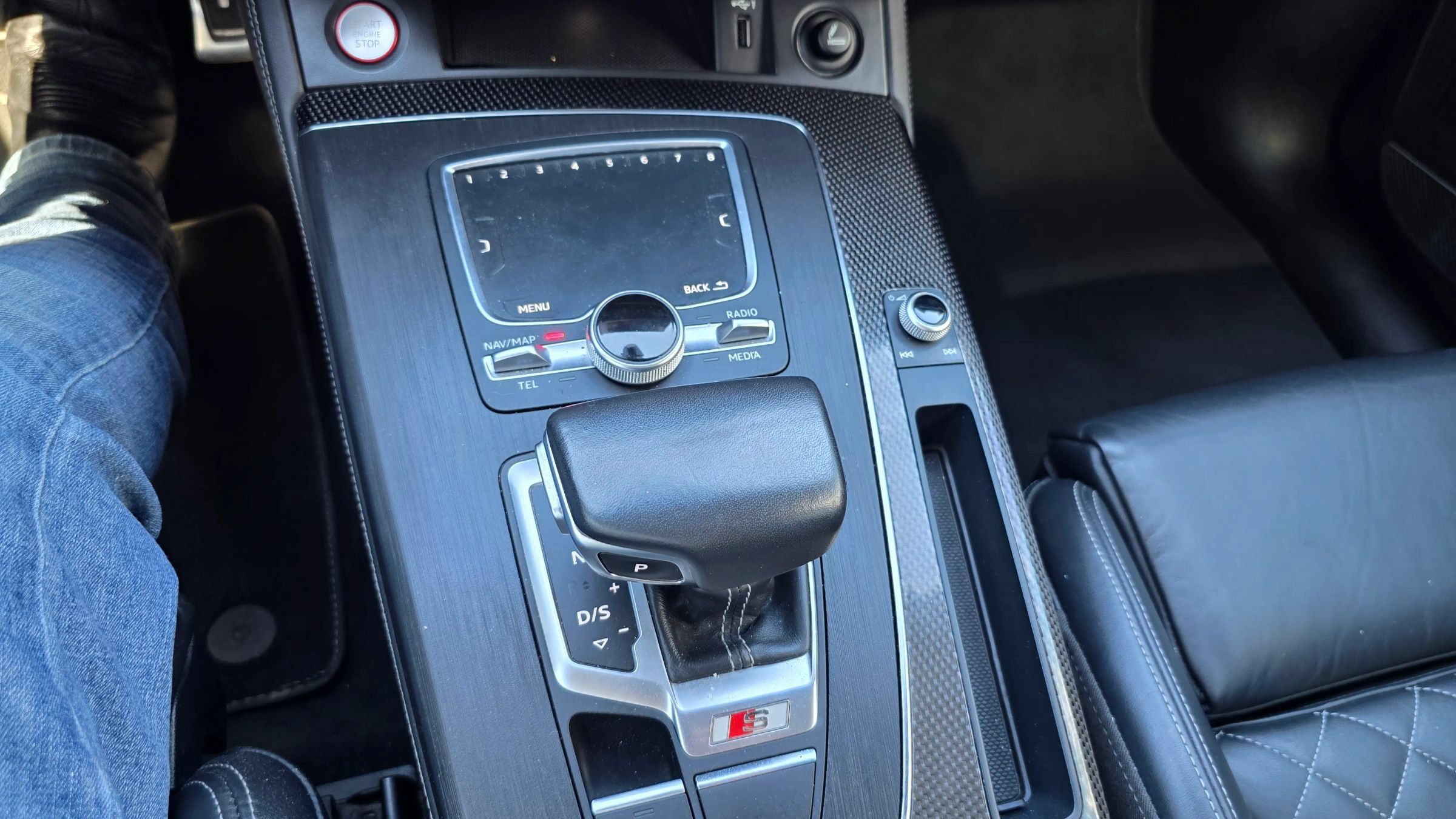 Used 2019 Audi SQ5 Premium Plus w/ Premium Plus Package AWD/4WD image 20