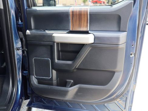 Used 2016 Ford F150 Lariat w/ Equipment Group 501A Mid RWD image 18