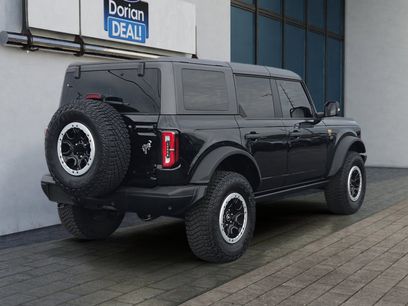 Certified 2024 Ford Bronco Badlands